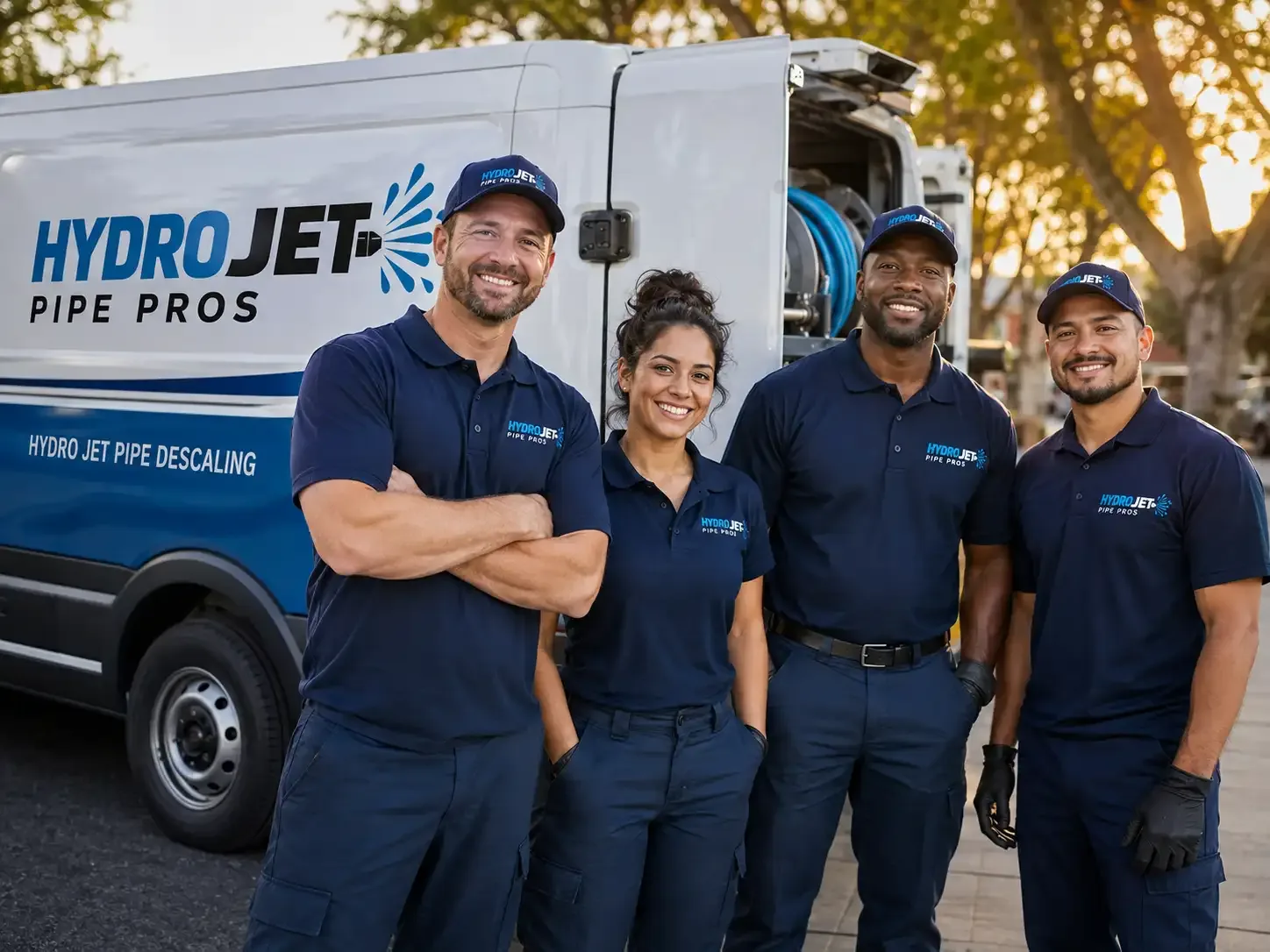 Hydro Jet Pipe Descaling Company in Taos Ski Valley, NM